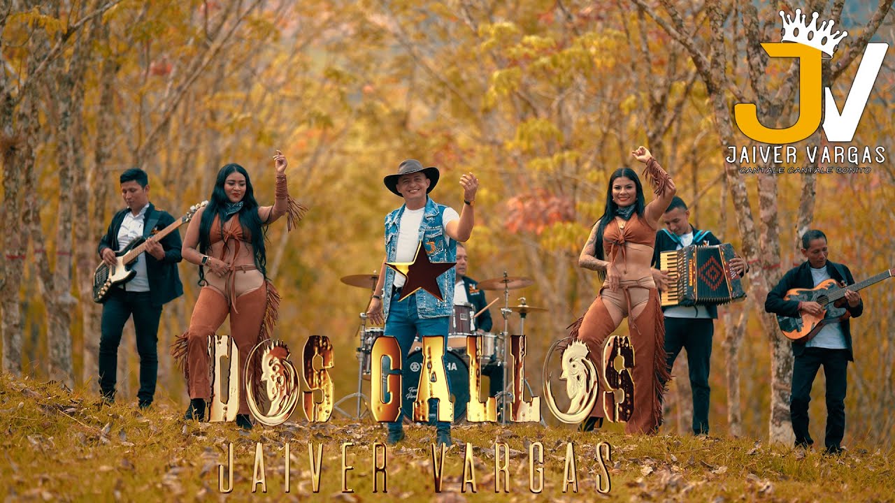 Jaiver Vargas - Dos Gallos (Video Oficial)