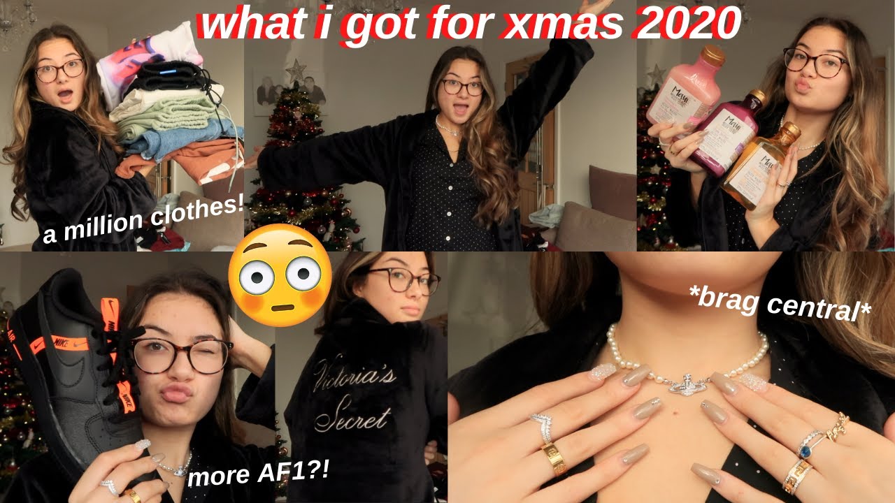 what i got for christmas + vlog