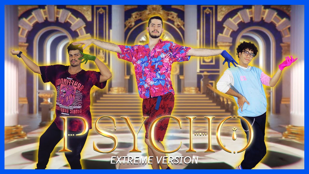 Psycho (Extreme) by Red Velvet - JUST DANCE 2023