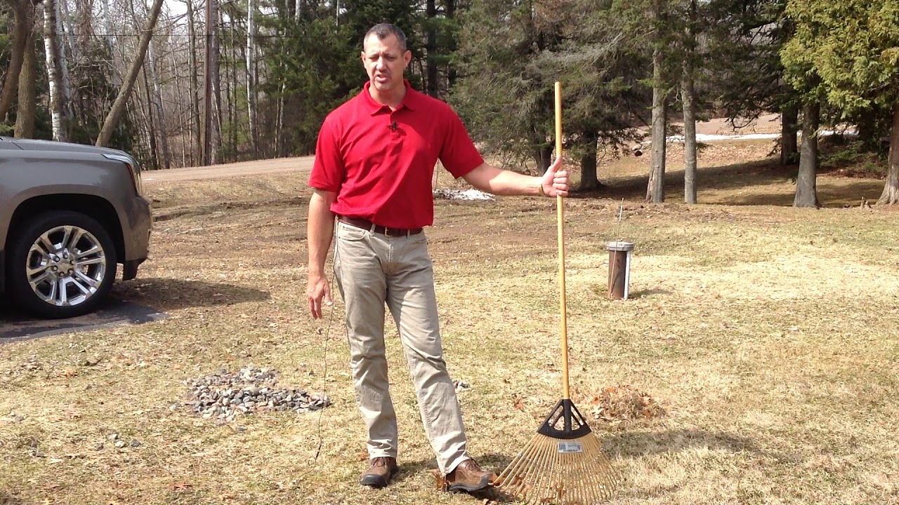 Yard Work Giving You Back Pain?