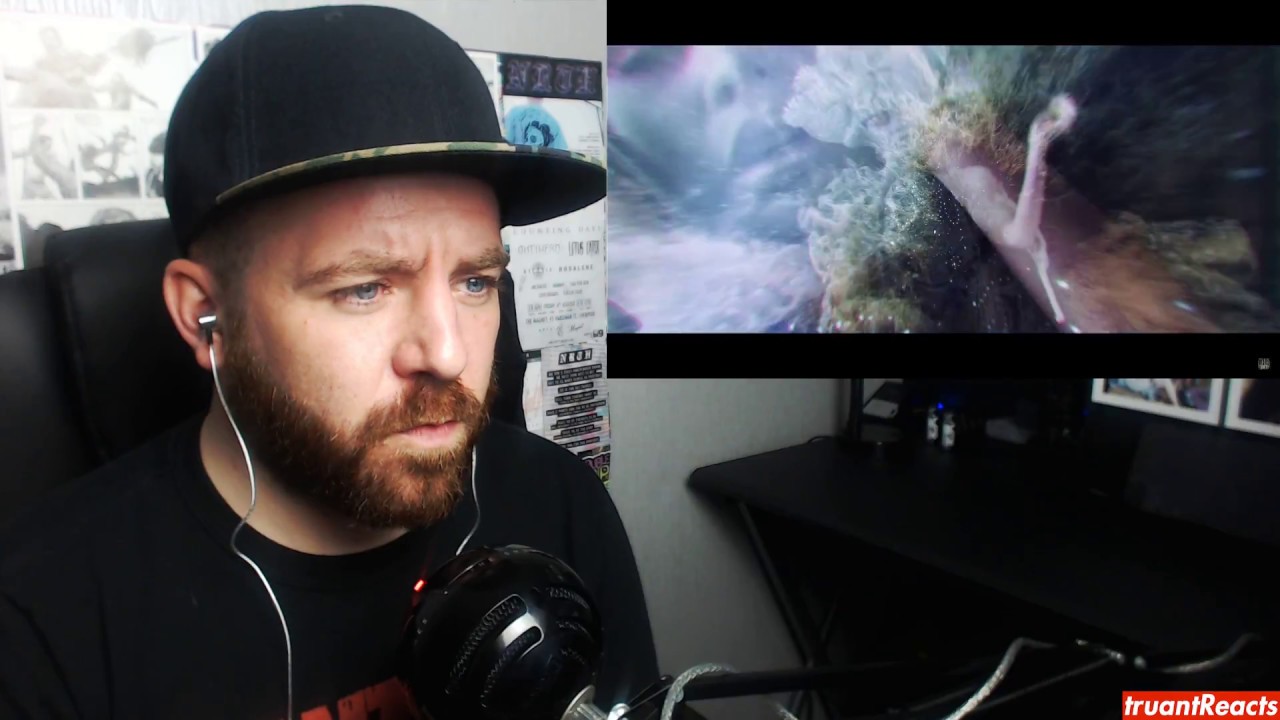 INSOMNIUM - While We Sleep (OFFICIAL VIDEO) - REACTION!