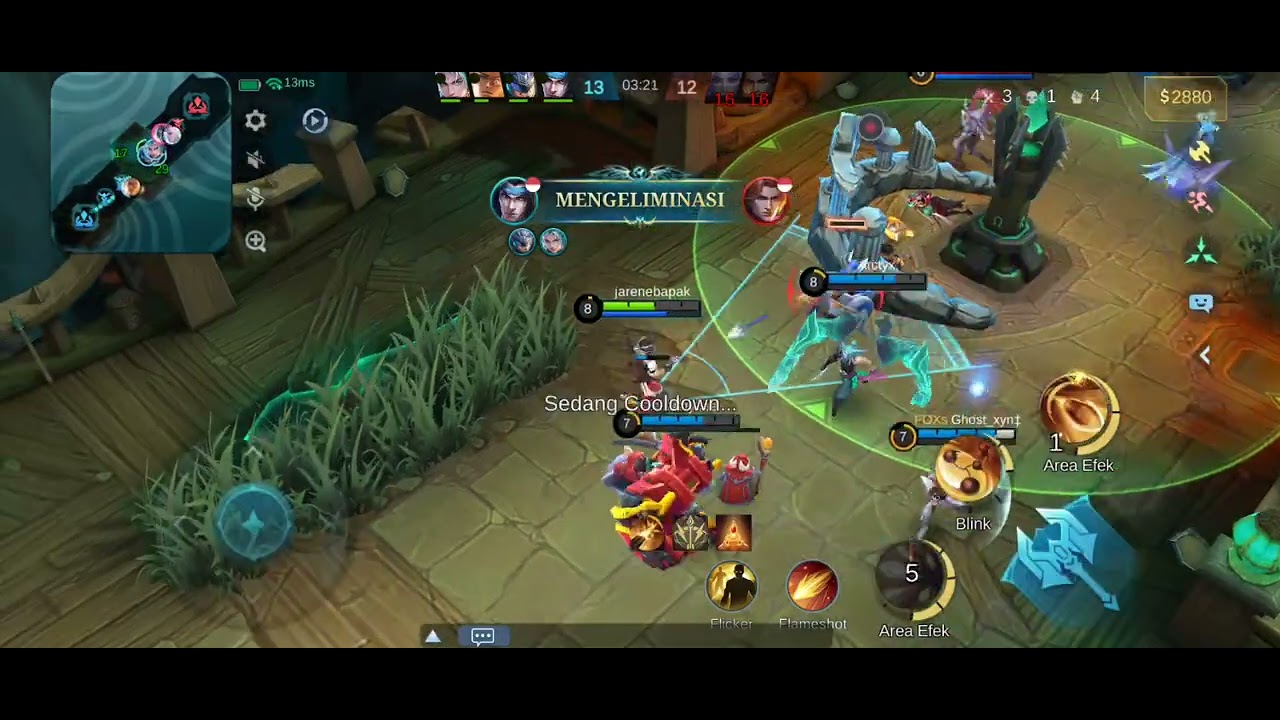 Clint build brawl