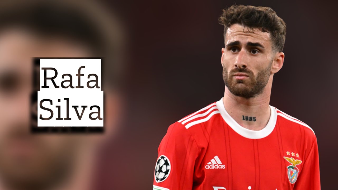 Rafa Silva | Skills and Goals | Highlights