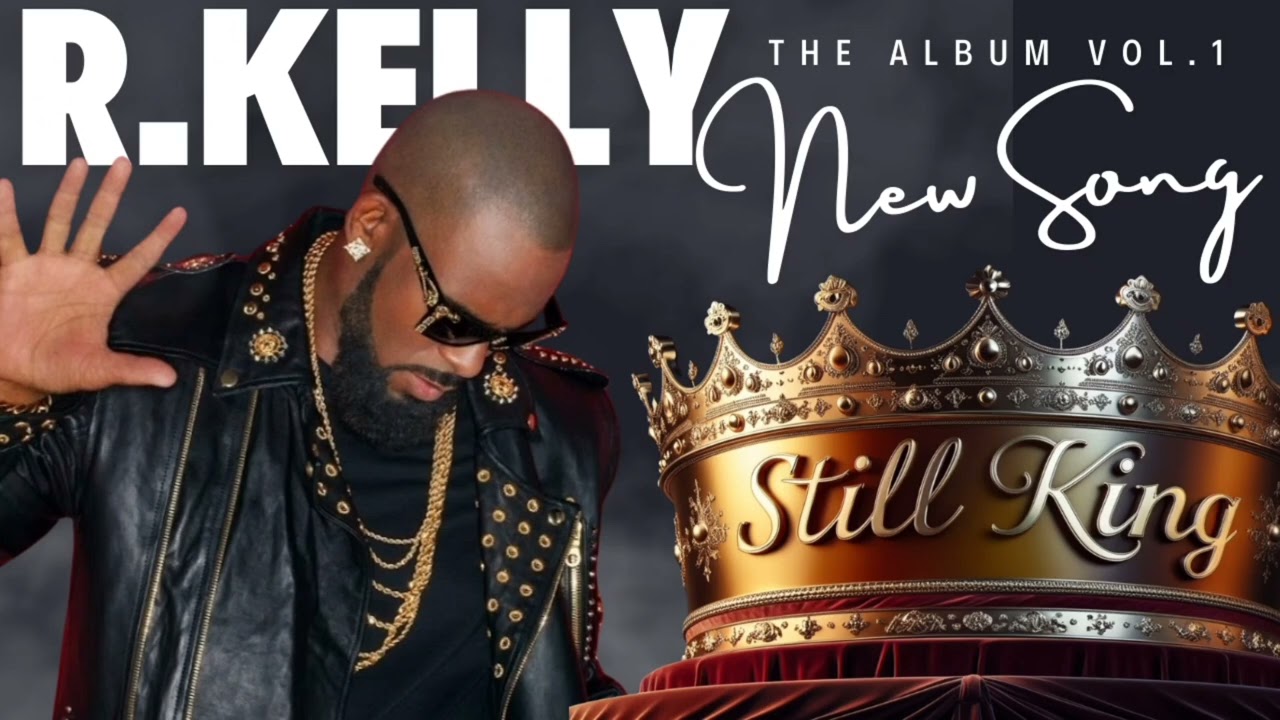 R.KELLY - SWEETEST NAME I KNOW - NEW MUSIC FROM 