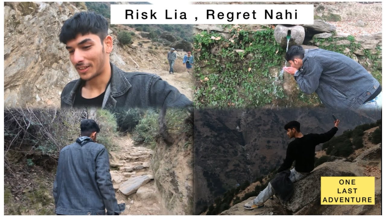 Exploring the Unexplored Kishtwar 😍 || Last Trek of the year 2025 🥹 