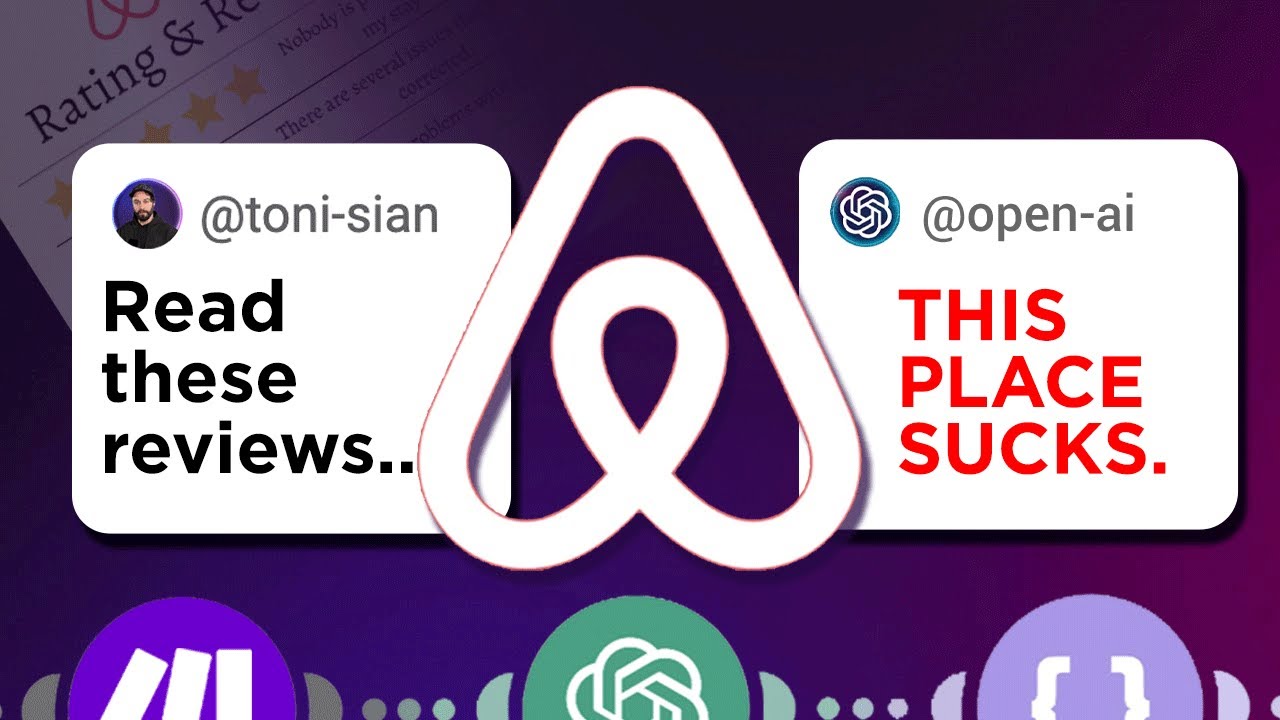 Scrape Airbnb Reviews with AI (Save Time & Uncover the TRUTH)