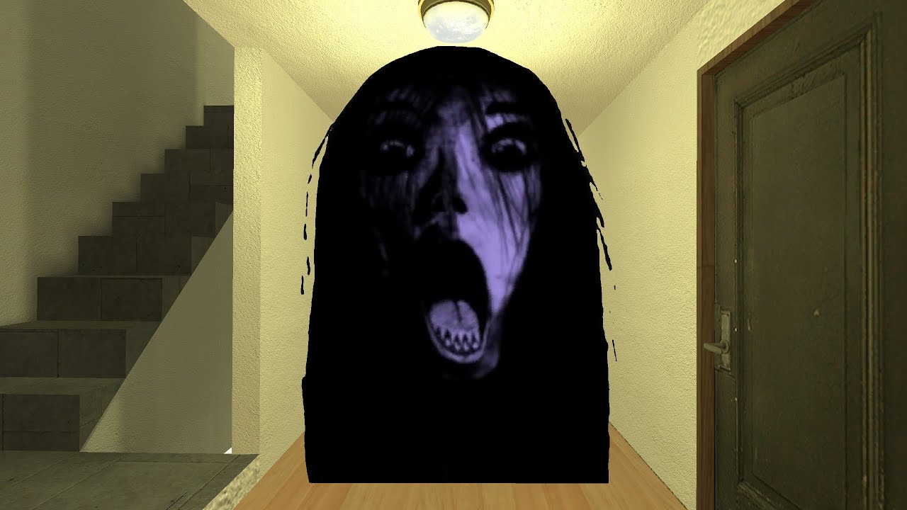 Grudge Nextbot Gmod