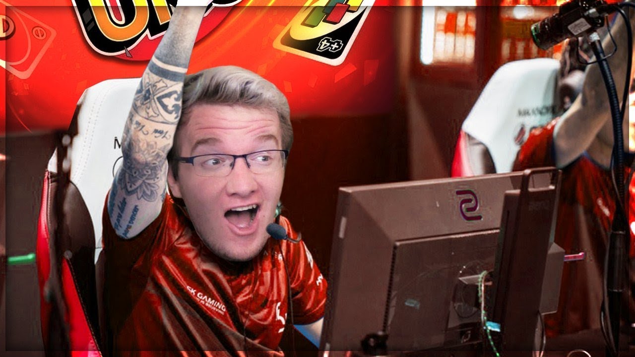 TOPPING THE UNO PRO LEAGUE!