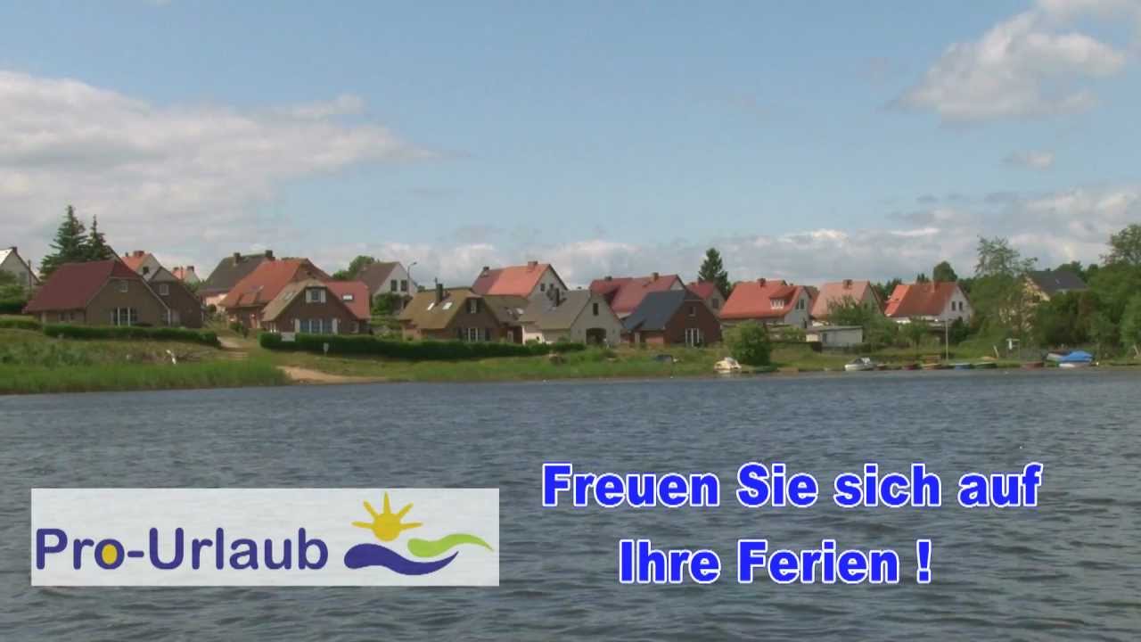 Pro-Urlaub Impressionen aus Sternberg
