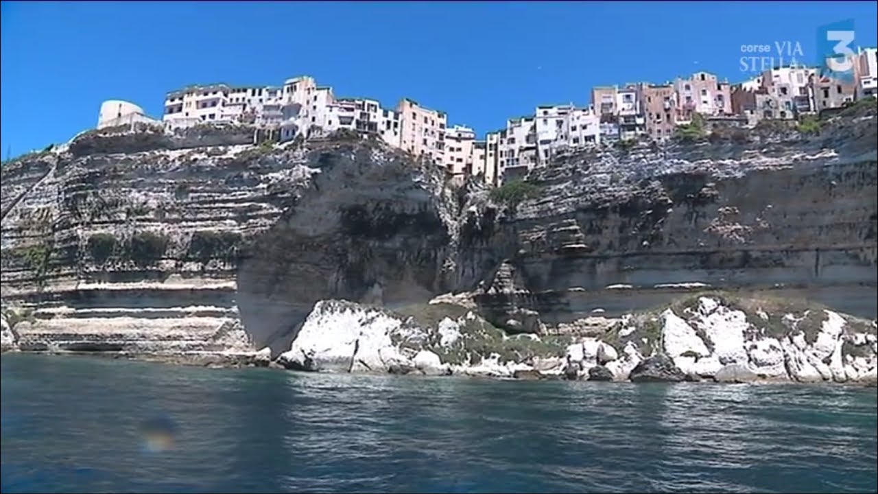 De Scandola à Bonifacio : à la découverte des plus beaux sites marins de Corse  - Bonifacio