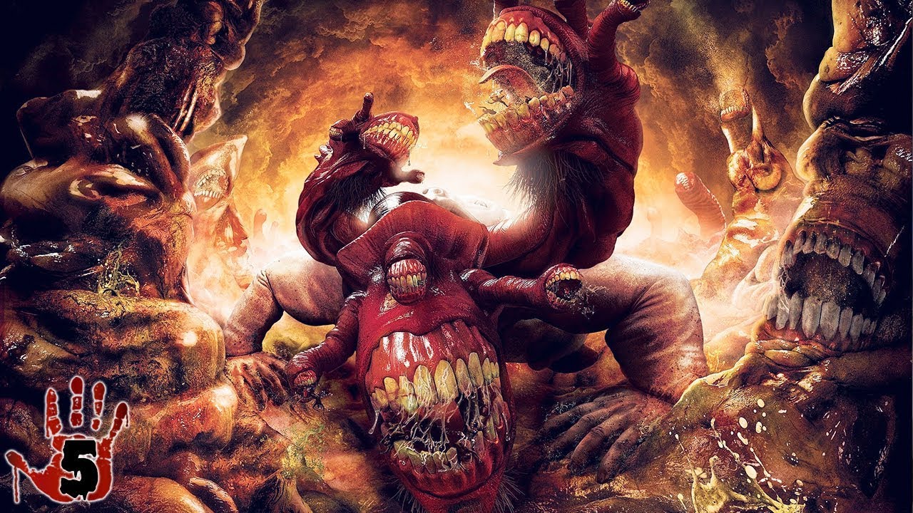 Top 5 Scariest Monsters From Dante's Inferno