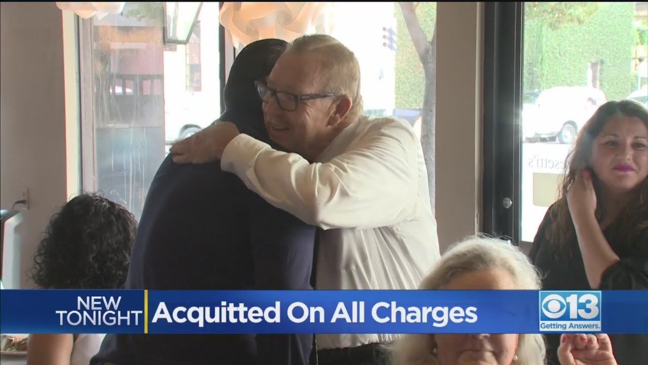Modesto Attorney Found Not Guilty of Murder Charges