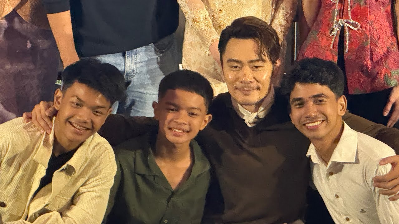 Filem ABAH SAYA UNCLE MIKE - Karya Tearjerker Yang Bakal Membuatkan Lelaki Menangis