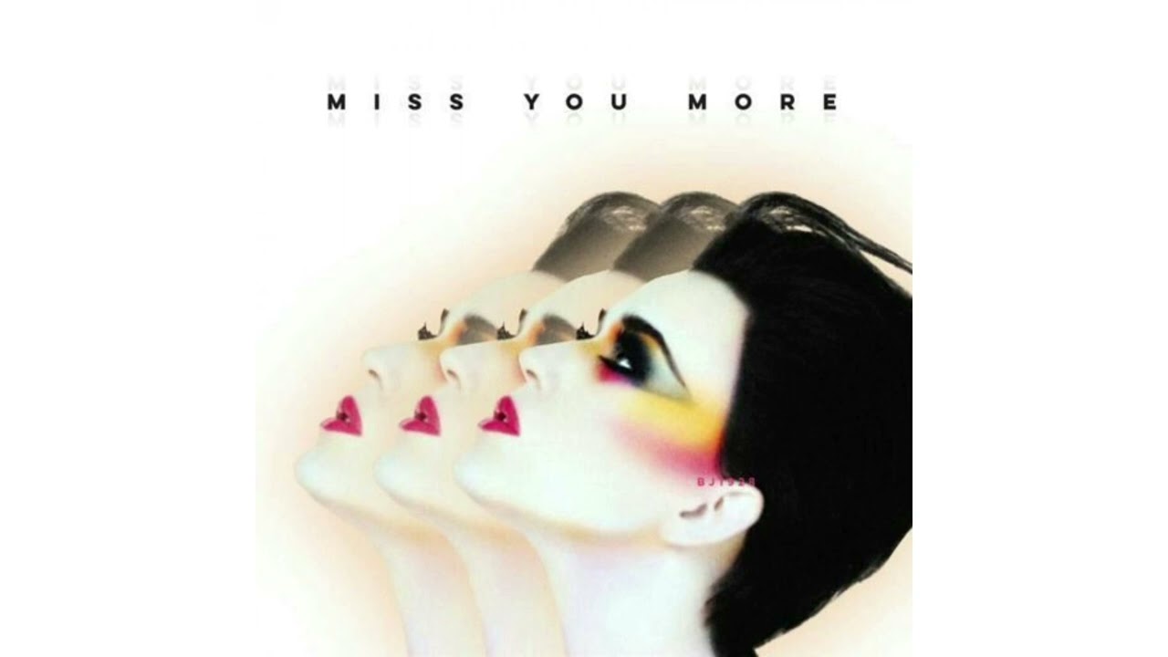 Katy Perry - Miss You More (Studio Acapella)