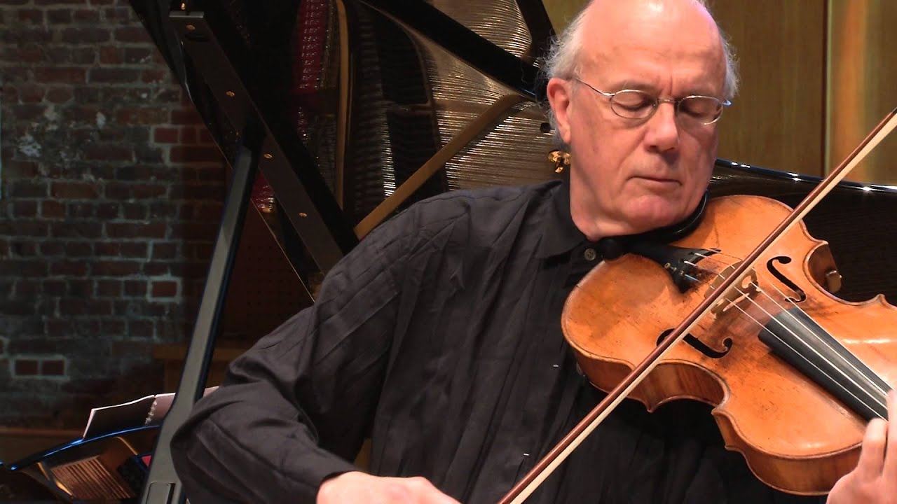 Mikhail Glinka - Viola Sonata in D Minor