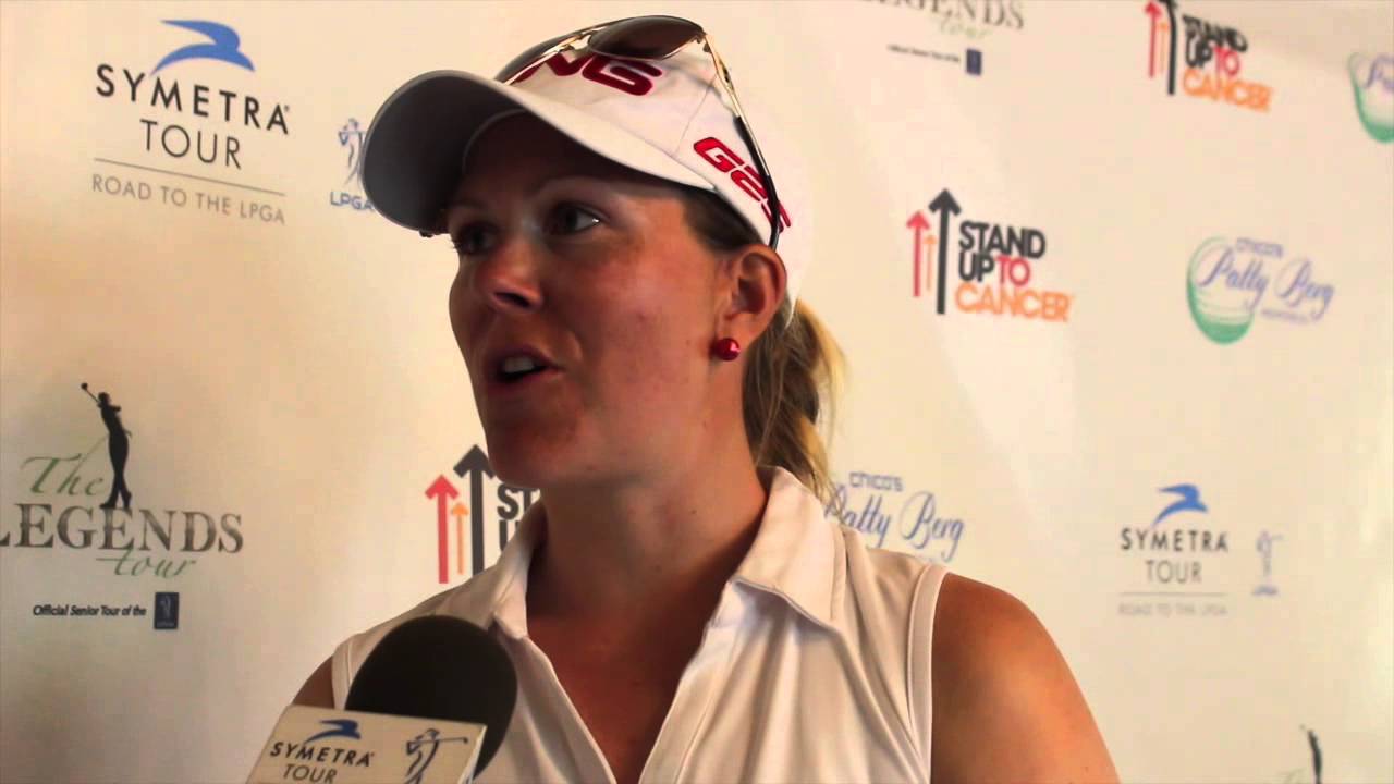 Caroline Westrup - 2015 Chico's Patty Berg Memorial