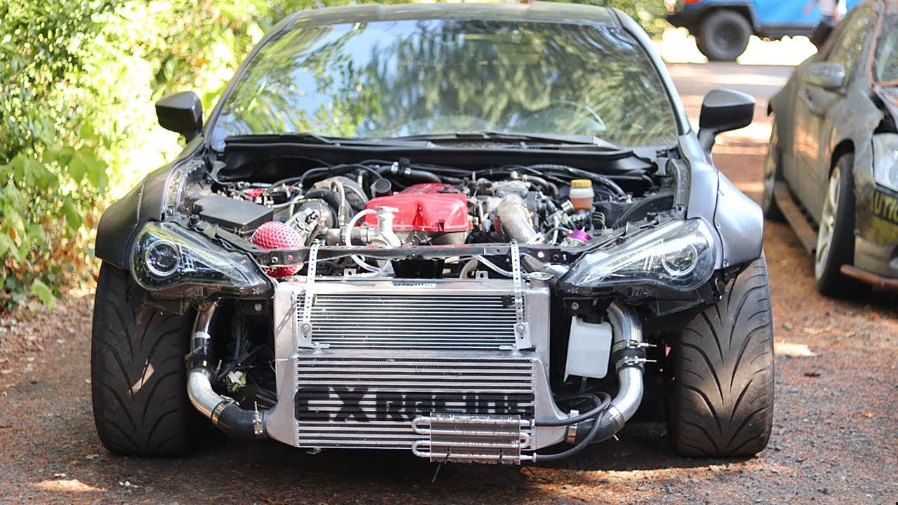 2JZ BRZ Pt 36 - Gettin BOOST! Running Better Than Ever!