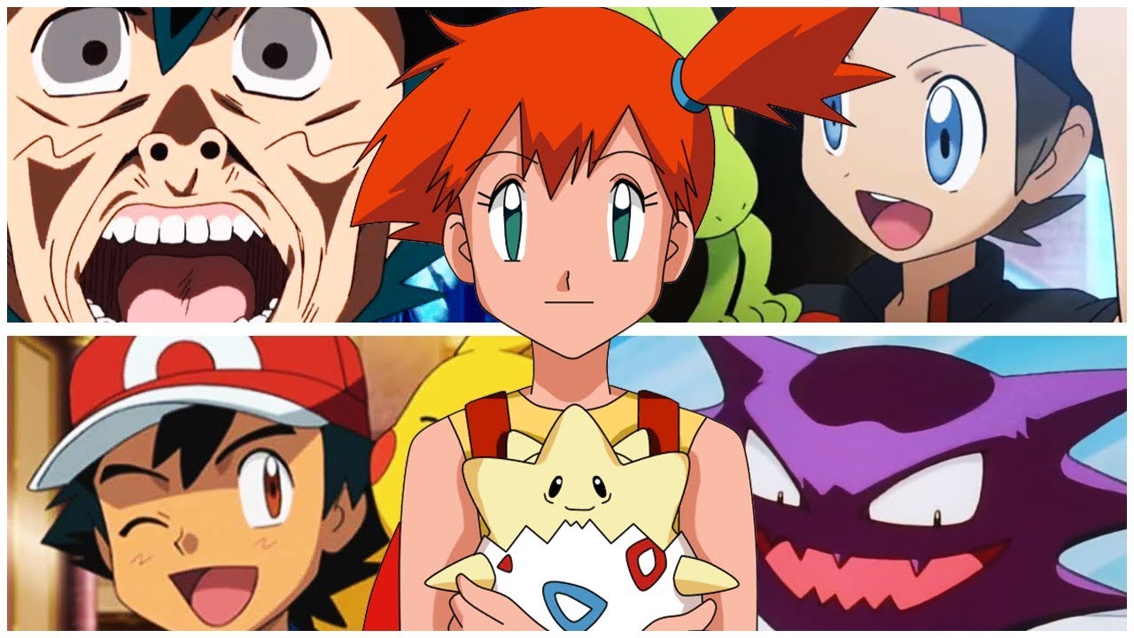 5 COISAS QUE PODERIAM SER DIFERENTES NO ANIME POKÉMON