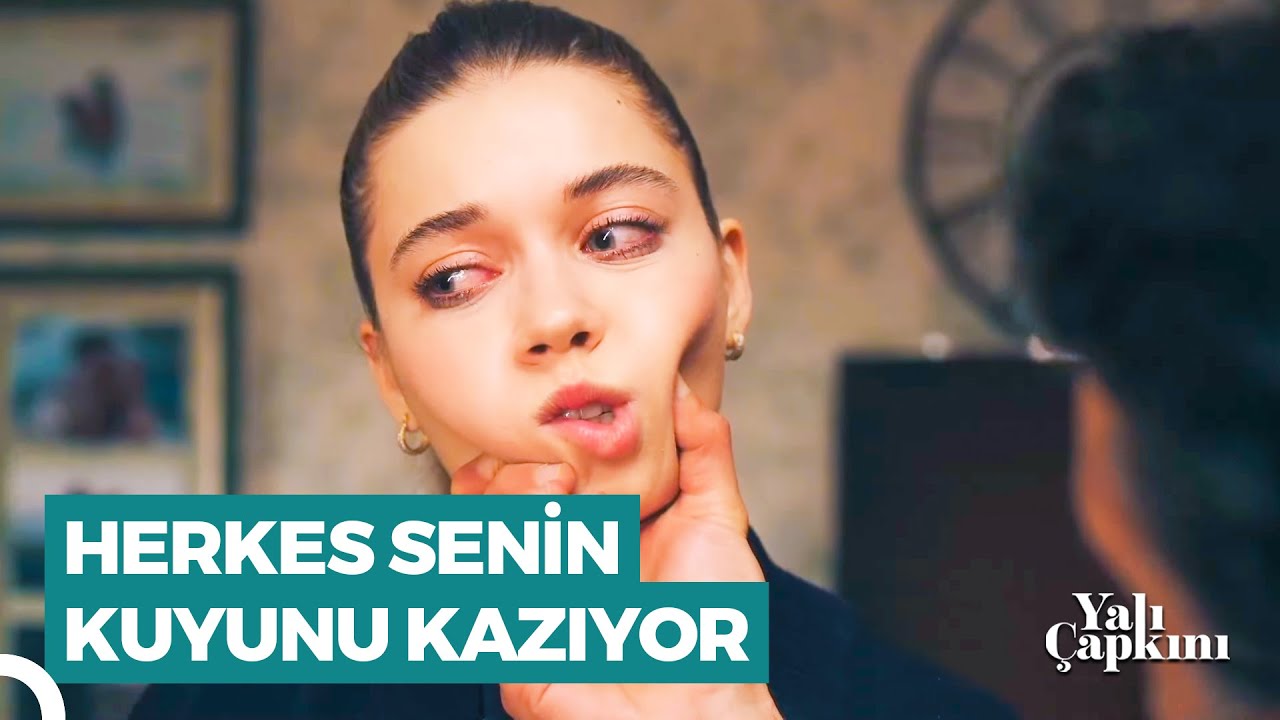 Kazım Fotoğrafları Gördü! | Yalı Çapkını 45. Bölüm