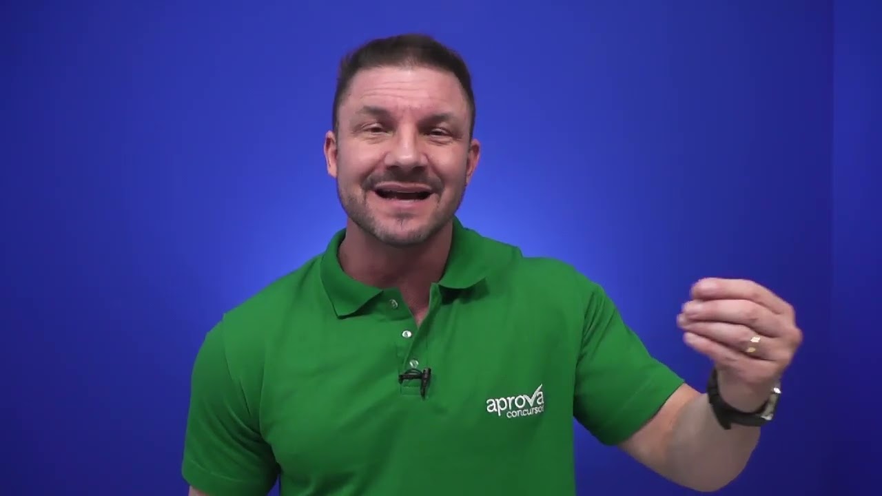 PRF — Inglês que Decide a Prova