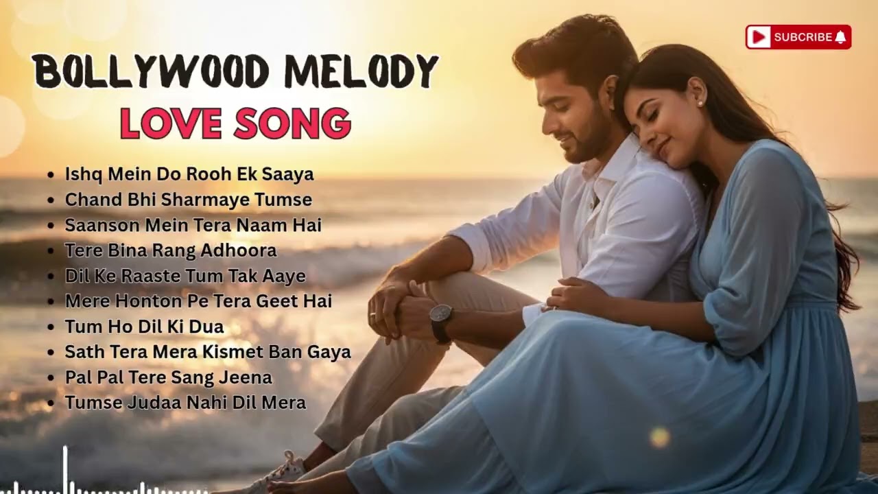 🎵 Bollywood Love Melodies 2025 | Hindi Romantic Songs | Heartfelt Love Mix
