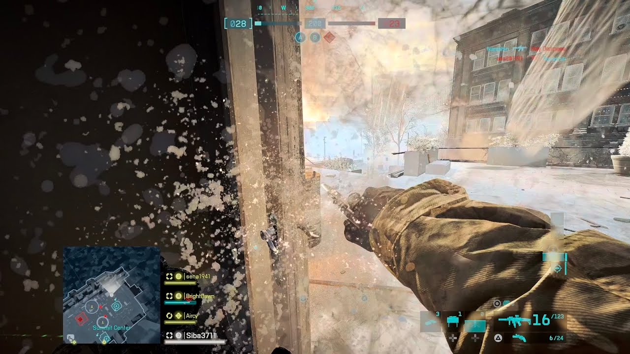 Battlefield 6: Domination Gameplay (No Commentary)| 4K 60FPS
