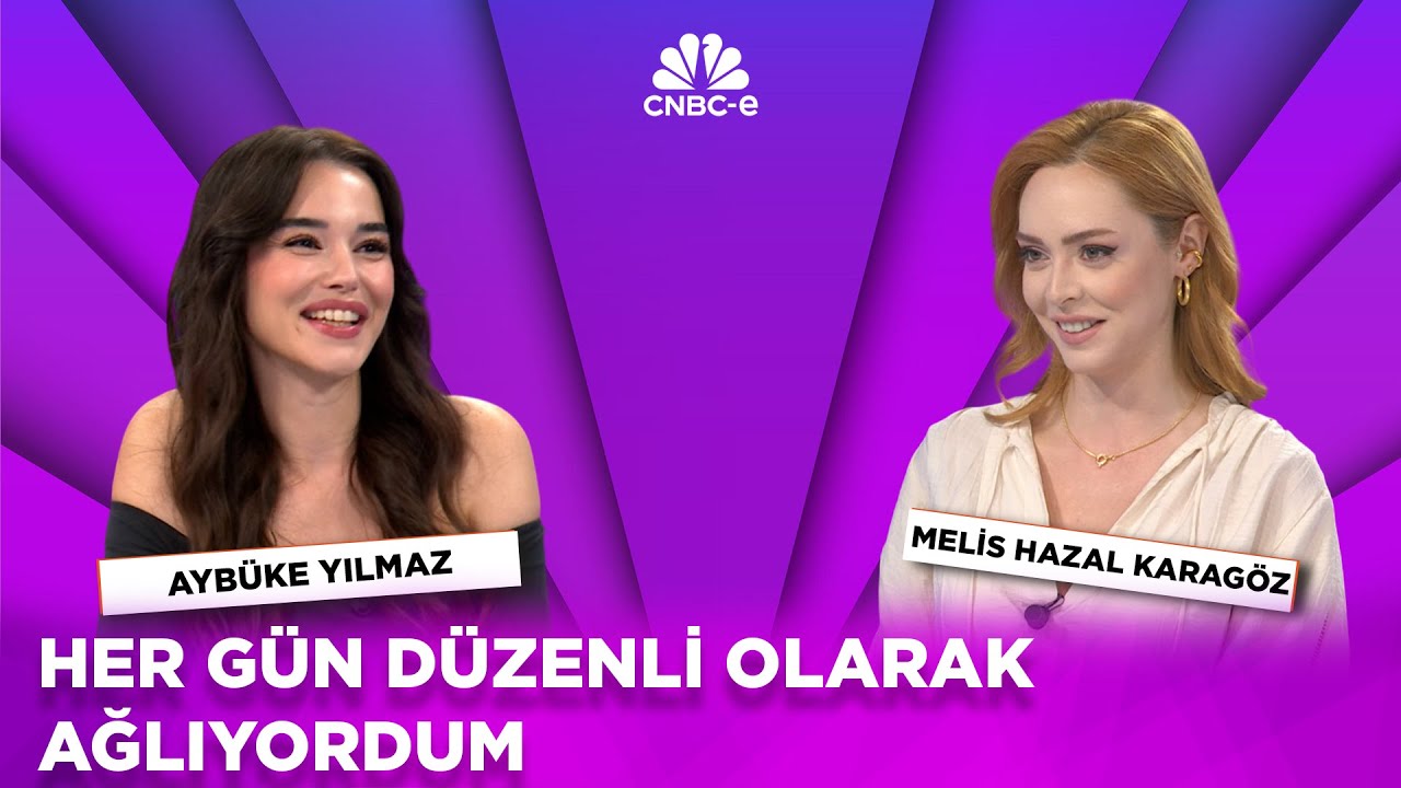 Sahipsizler dizisinin Bahar'ı Ayb&uuml;ke Yılmaz: &Uuml;nl&uuml; olduktan sonra hayatımda hi&ccedil;bir şey değişmedi