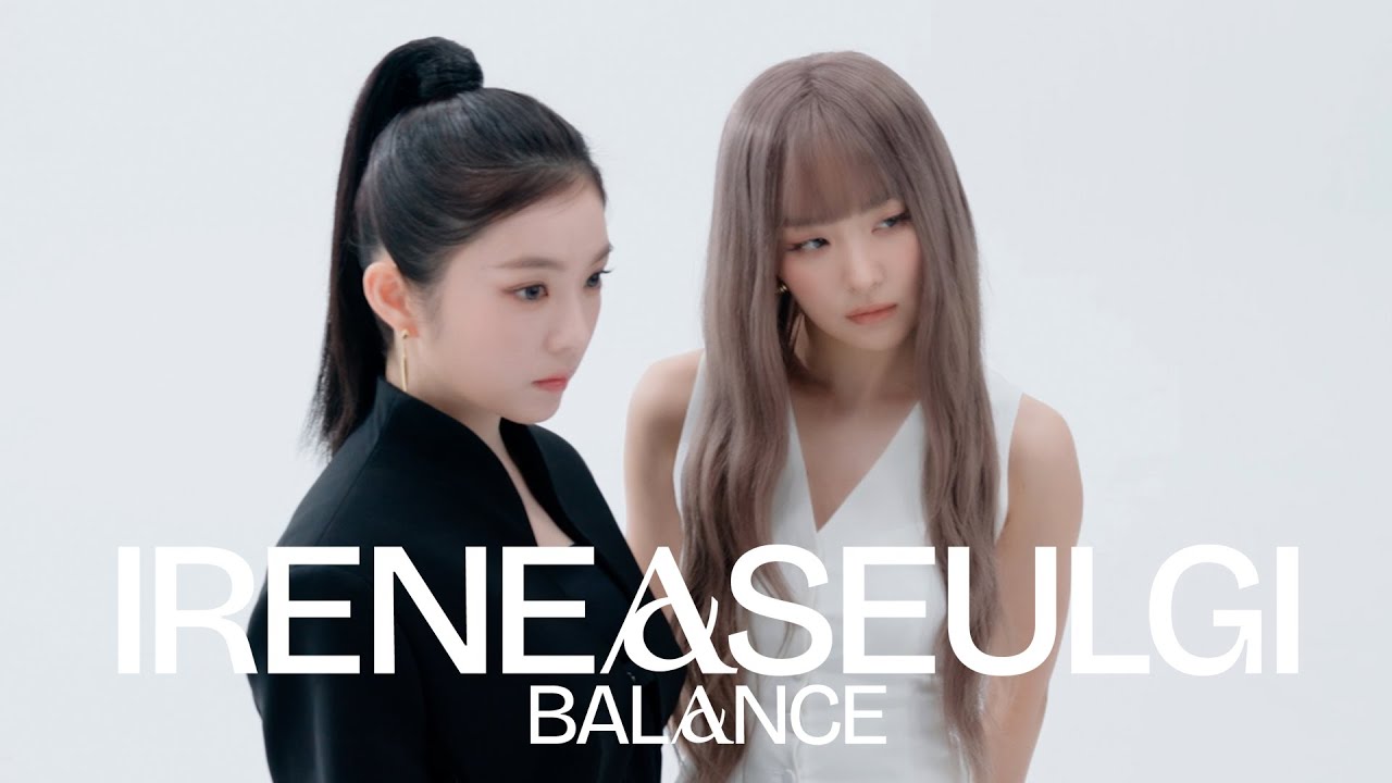 VCR 예쁘게 봤나요 여러분?ㅣ2025 IRENE & SEULGI Concert Tour BALANCE