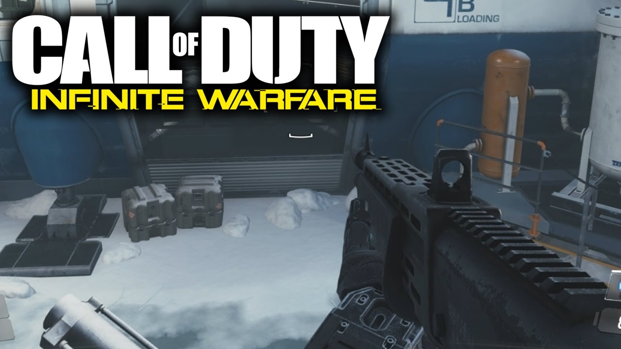 DIT KAN BETER! (COD: Infinite Warfare Infected #2)