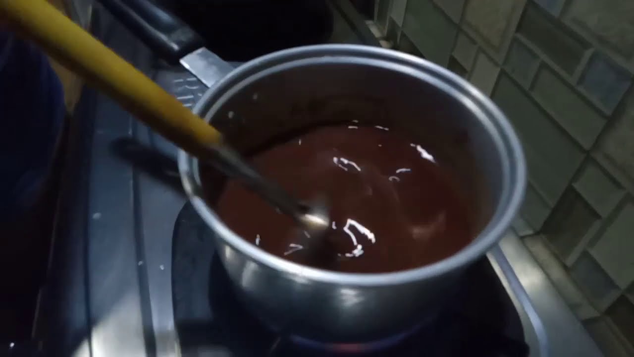 Cara buat jelly telur