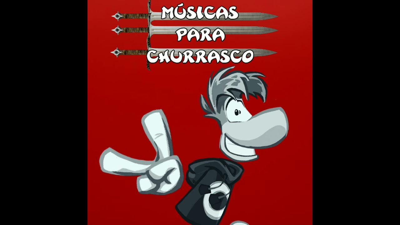 Rayman (UbiArt) Cantando Ela é Amiga Da Minha Mulher