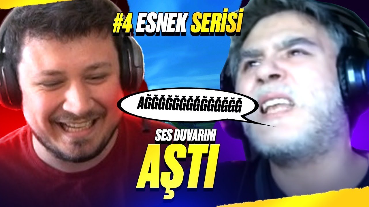 Dayı bağırarak ses duvarını aşıyor tayfayla esnek #4 @zarakidayi @PeakLoL67 @Hutemen