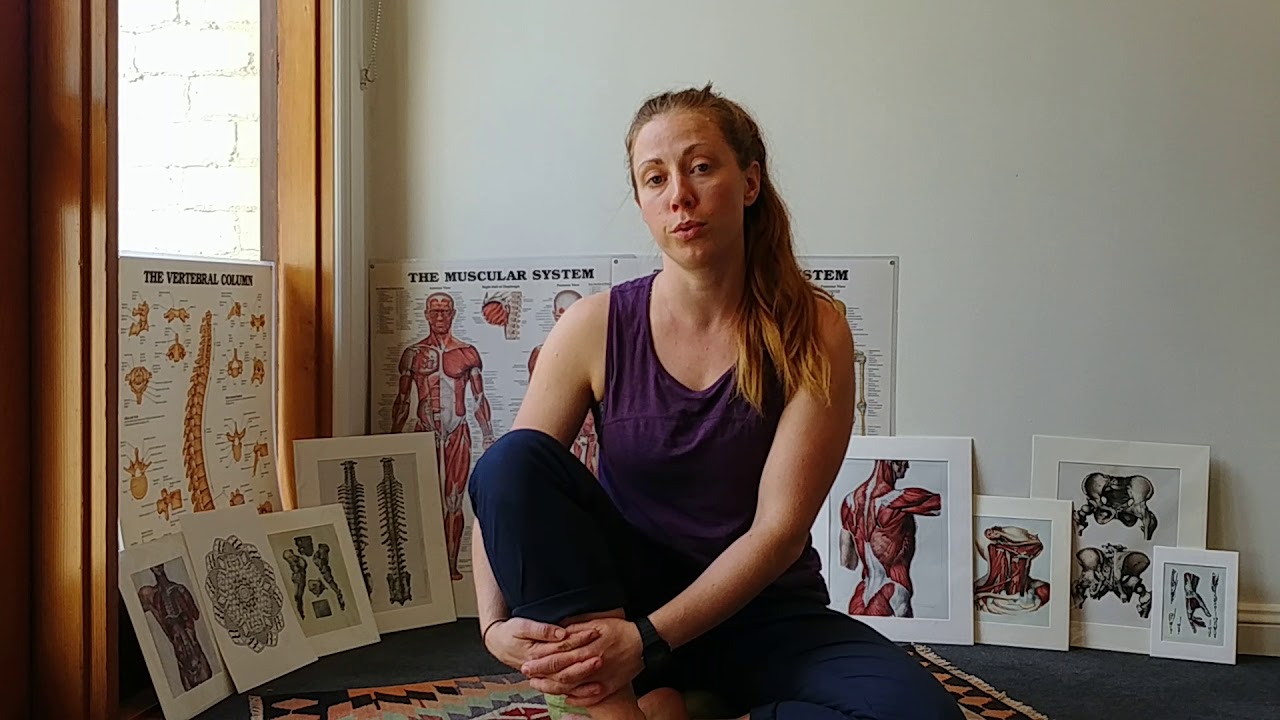 Breathing for improving Body awareness