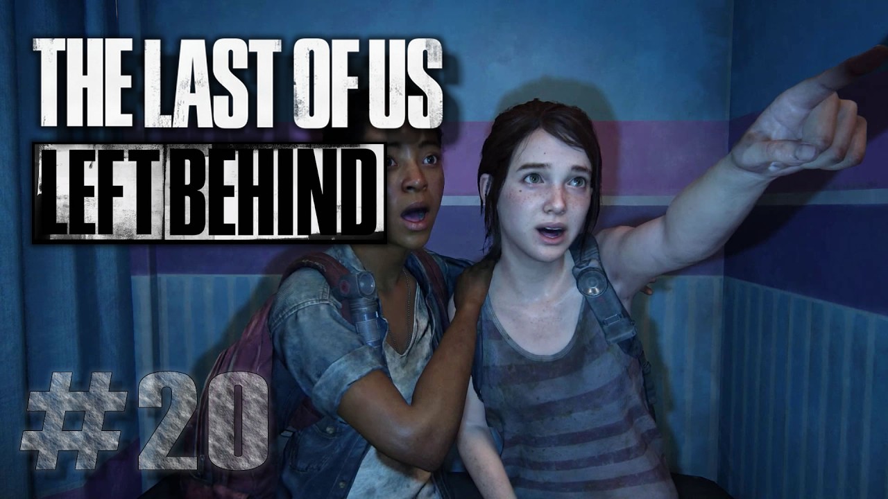 Eine UNVERGESSLICHE Nacht - The Last of Us (BLIND) [20|HD]