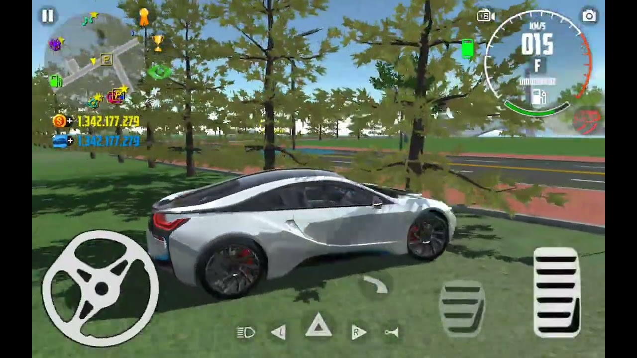 Car Simulator 2 oynuyorum 