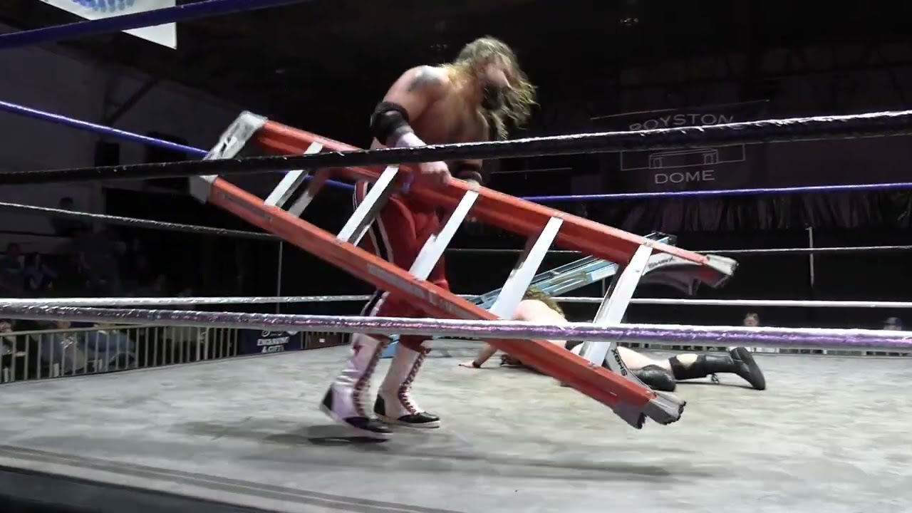 SCA Wrestling  2-27-26 (Ch4 Ep8)