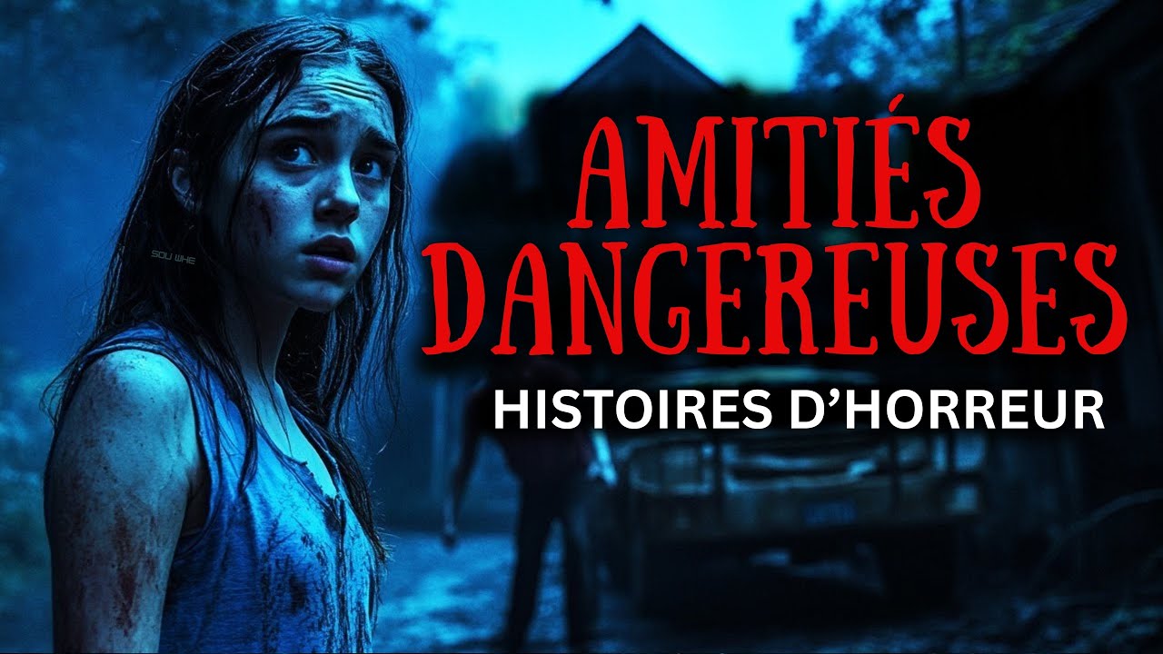 5 Histoires Vraies d’Amitiés Dangereuses – Récits d’Horreur
