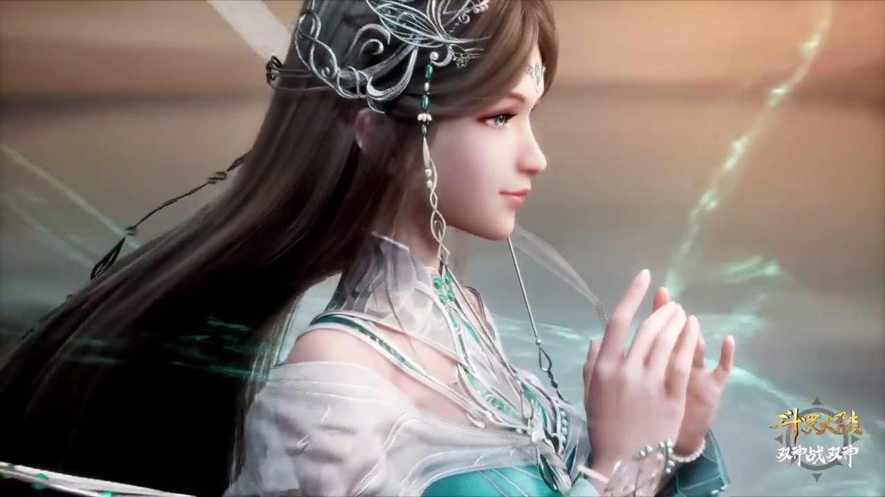 斗罗大陆Soul Land : The Battle of the Two Gods (PV)Ning Rongrong🏯