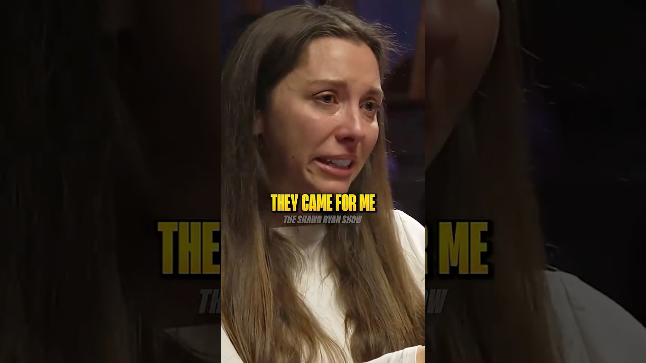 The Most Emotional Moment on the Shawn Ryan Show 😢