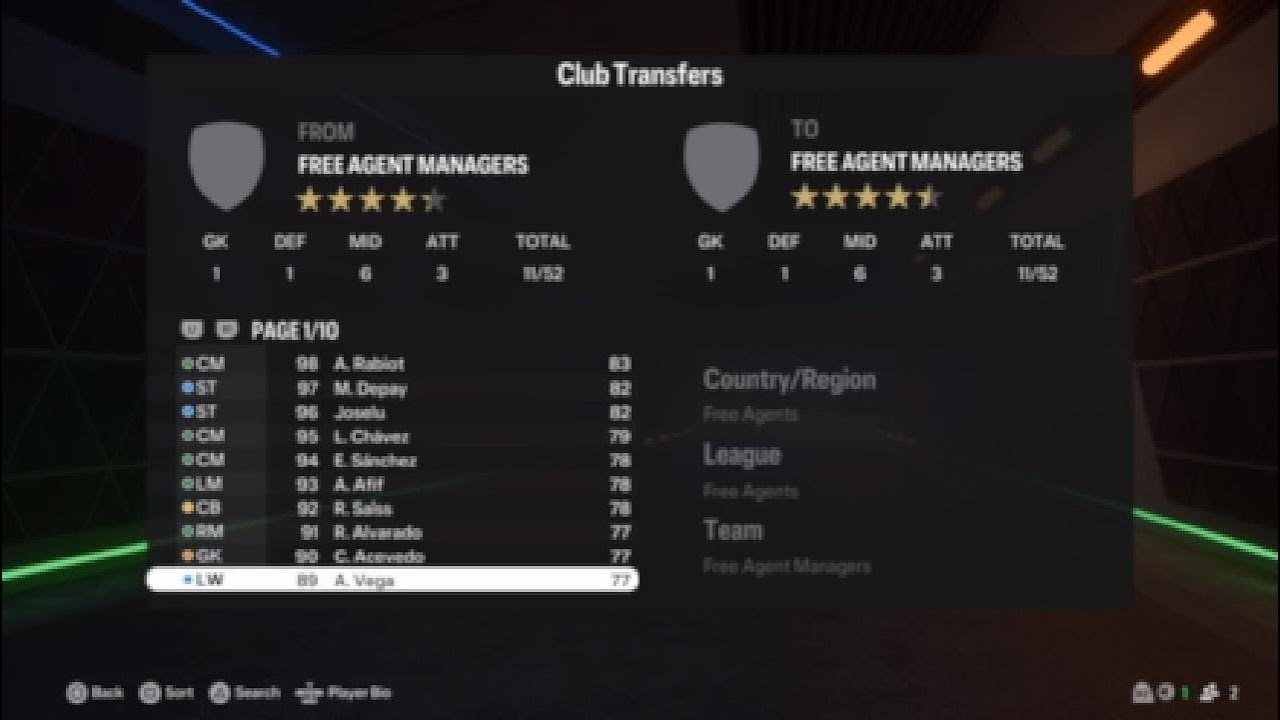 How to get Zidane in fc25 career mode