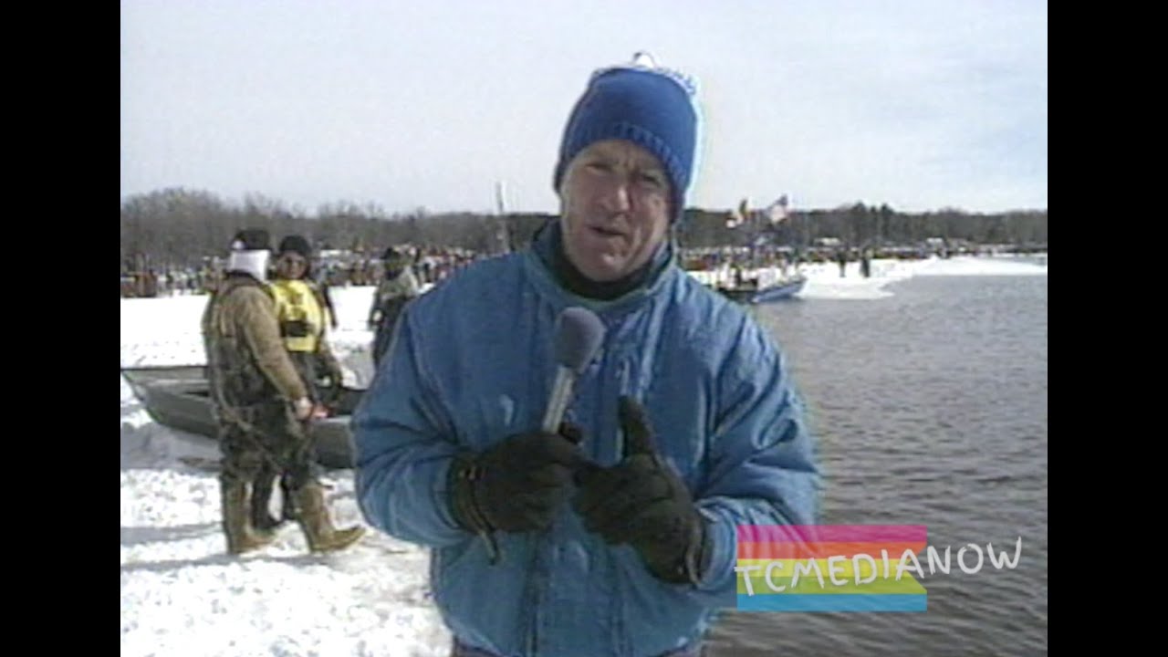 KSTP Good Company Gary Lumpkin Best of 1993