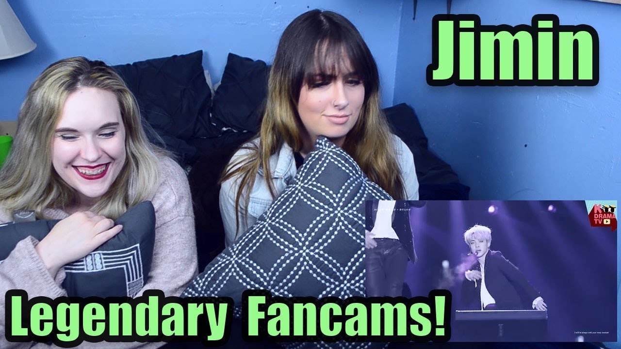 Jimin's Legendary Fancams!