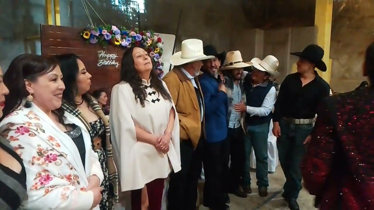 Feliz cumple Irma y René 3