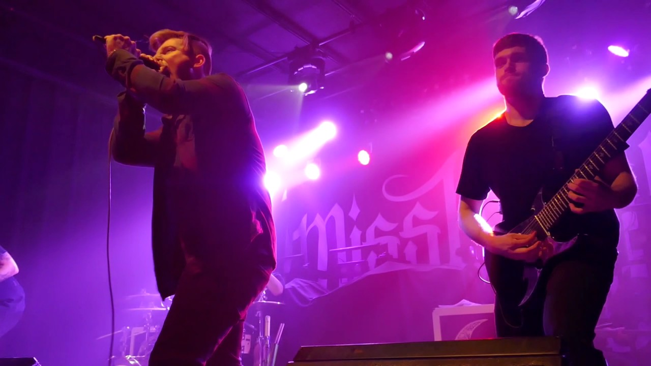 Currents (1) Apnea @ Vinyl Music Hall (2017-05-24)