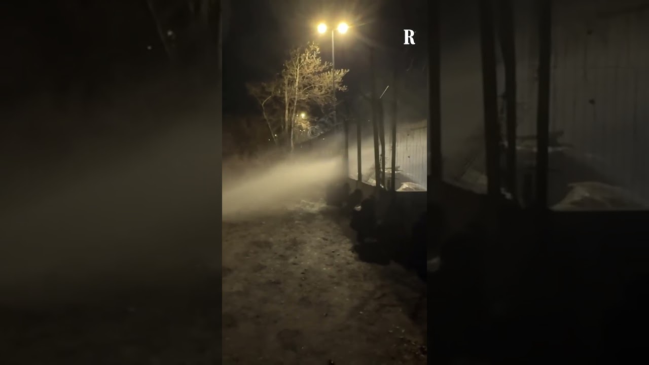 Attacco dei No Tav sul cantiere Torino-Lione