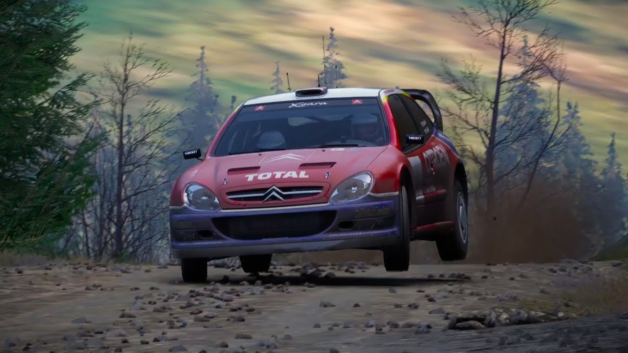 Assetto Corsa Rally | Citroen Xsara WRC | Wales Afon Bidno - Severn | TOP 3 WORLD LEADERBOARDS