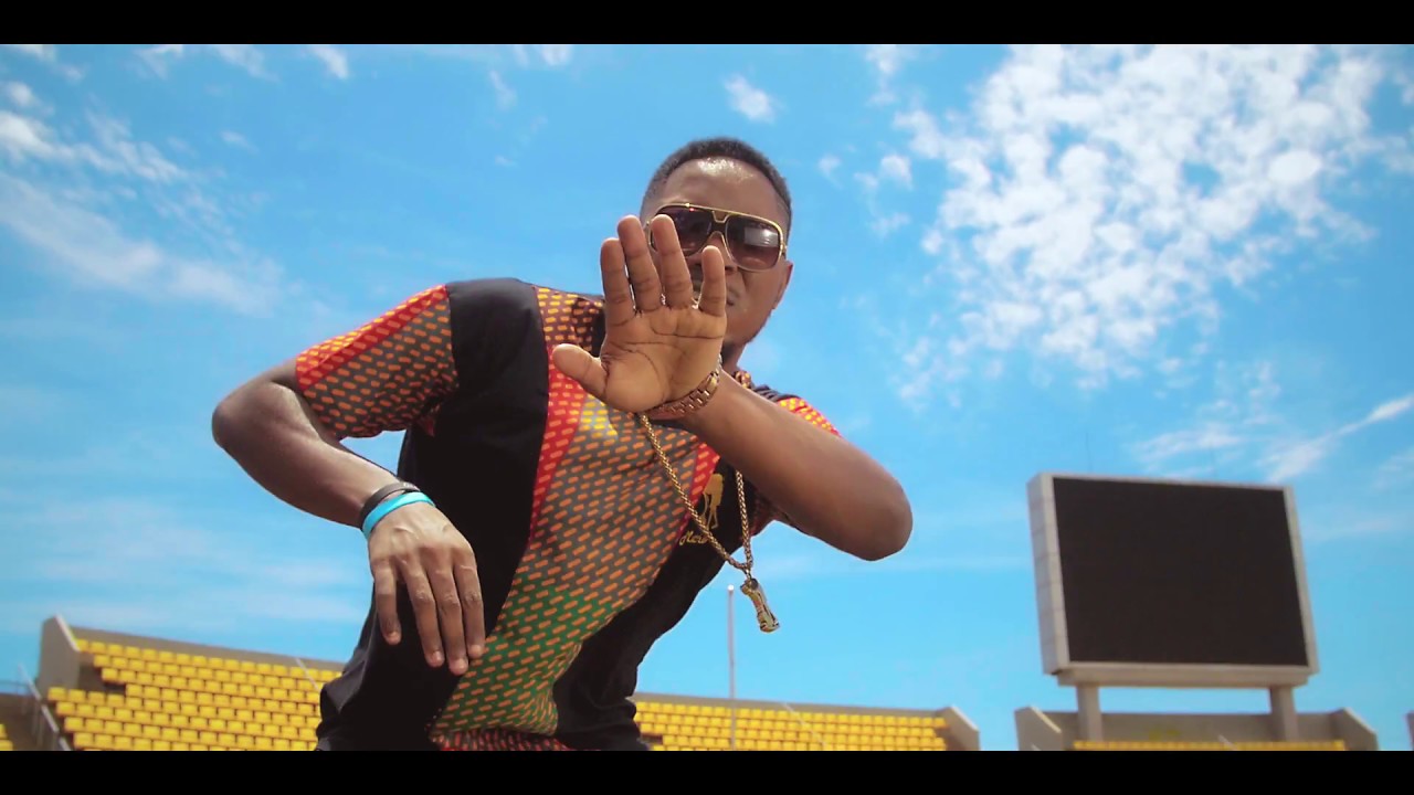 Stanley Enow - Follow Me (Official Music Video)