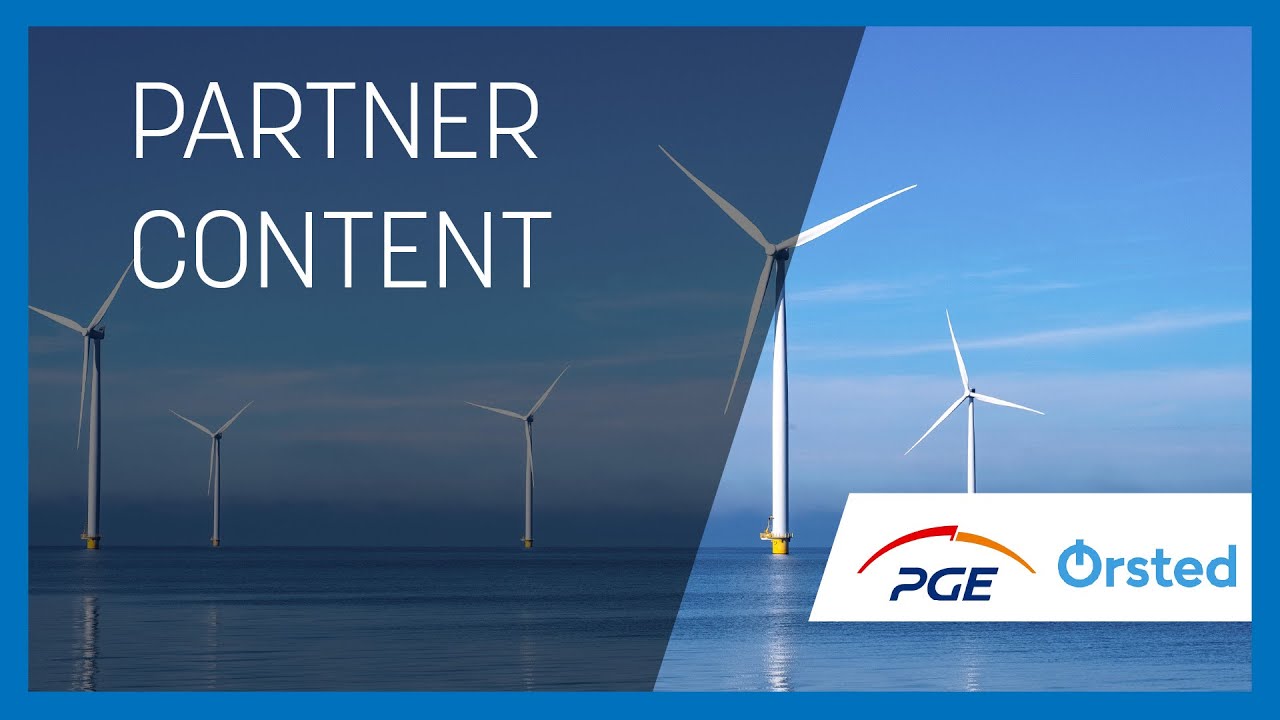 Media Partnership - Harnessing the Wind: The Future of Offshore Energy in the Baltic Sea