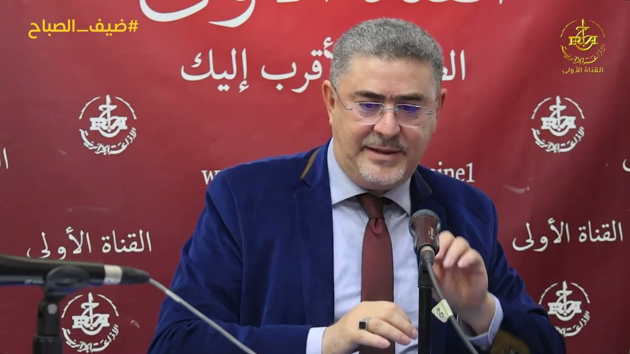 ضيف الصباح | الرئيس المدير العام لمجمع العمومي للنسيج  والجلود توفيق بركاني