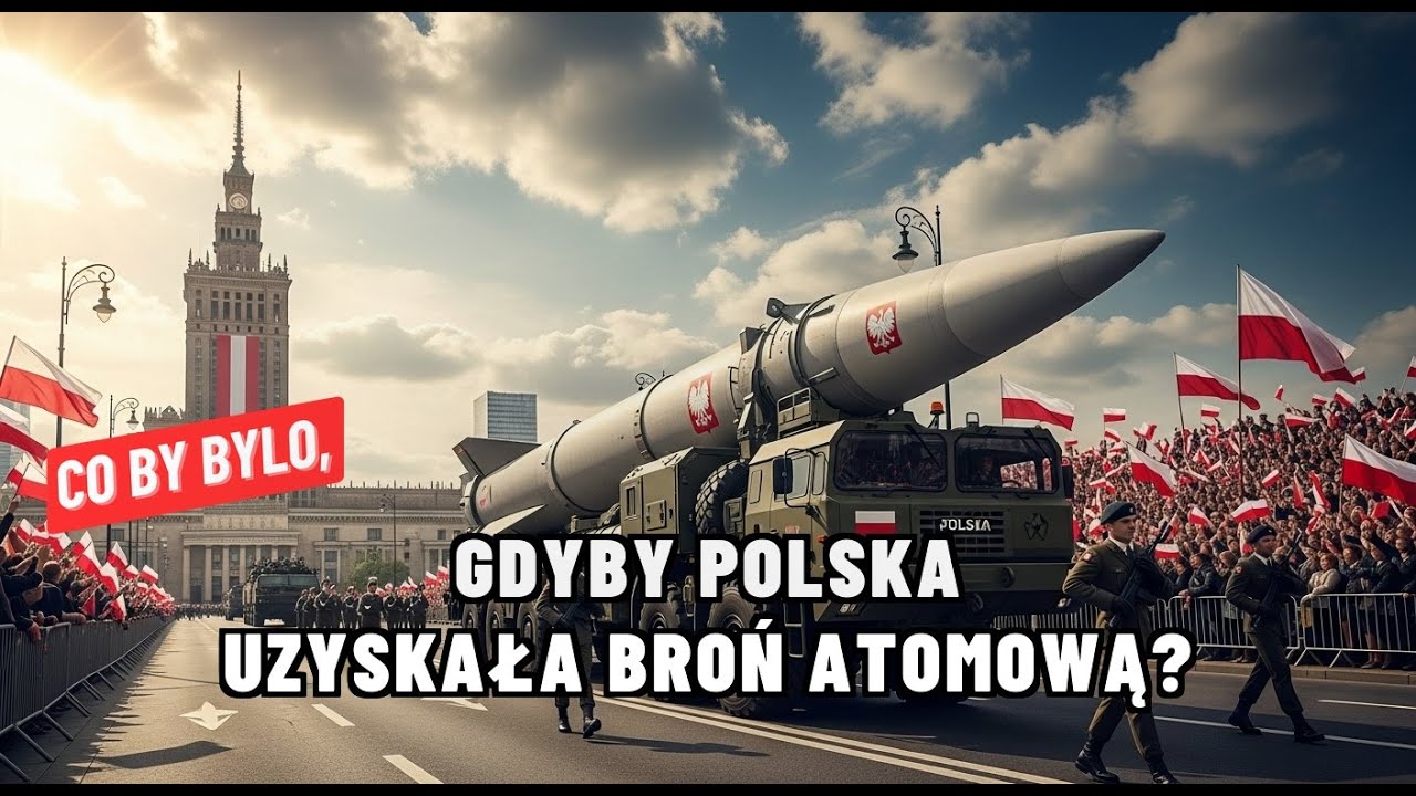 Co by bylo, gdyby Polska uzyskała broń atomową?